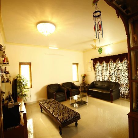 Cochin Cove Homestay Kochi ภายนอก รูปภาพ