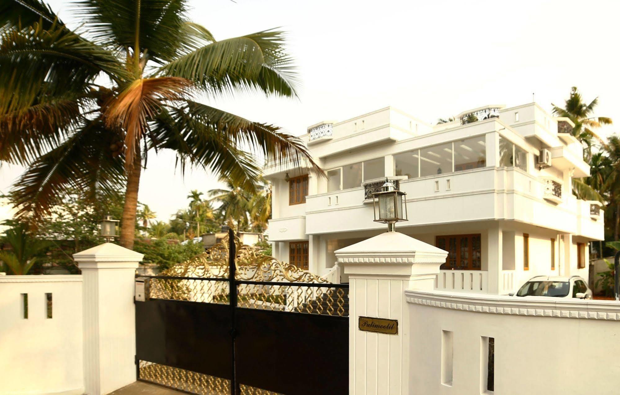 Cochin Cove Homestay Kochi ภายนอก รูปภาพ