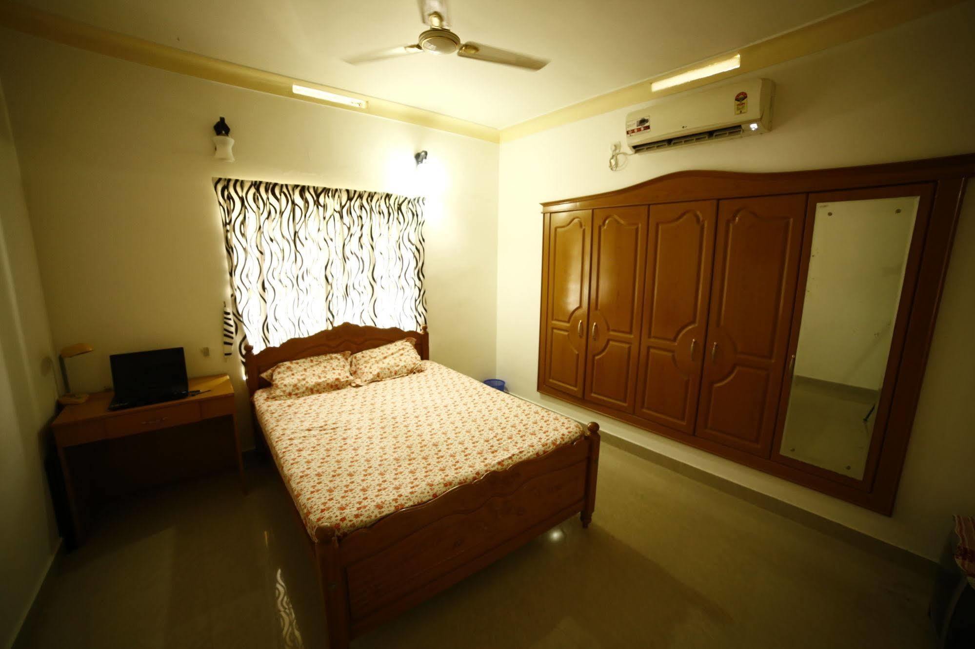 Cochin Cove Homestay Kochi ภายนอก รูปภาพ