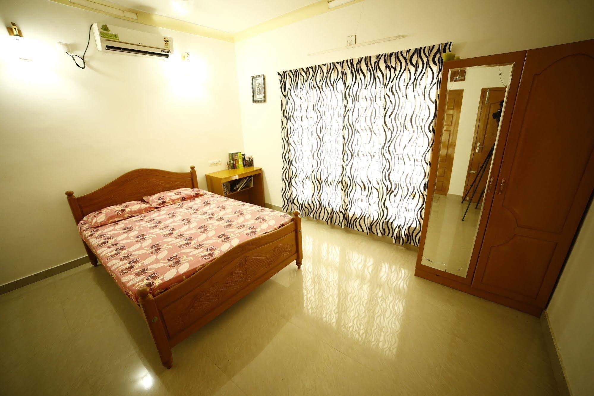 Cochin Cove Homestay Kochi ภายนอก รูปภาพ