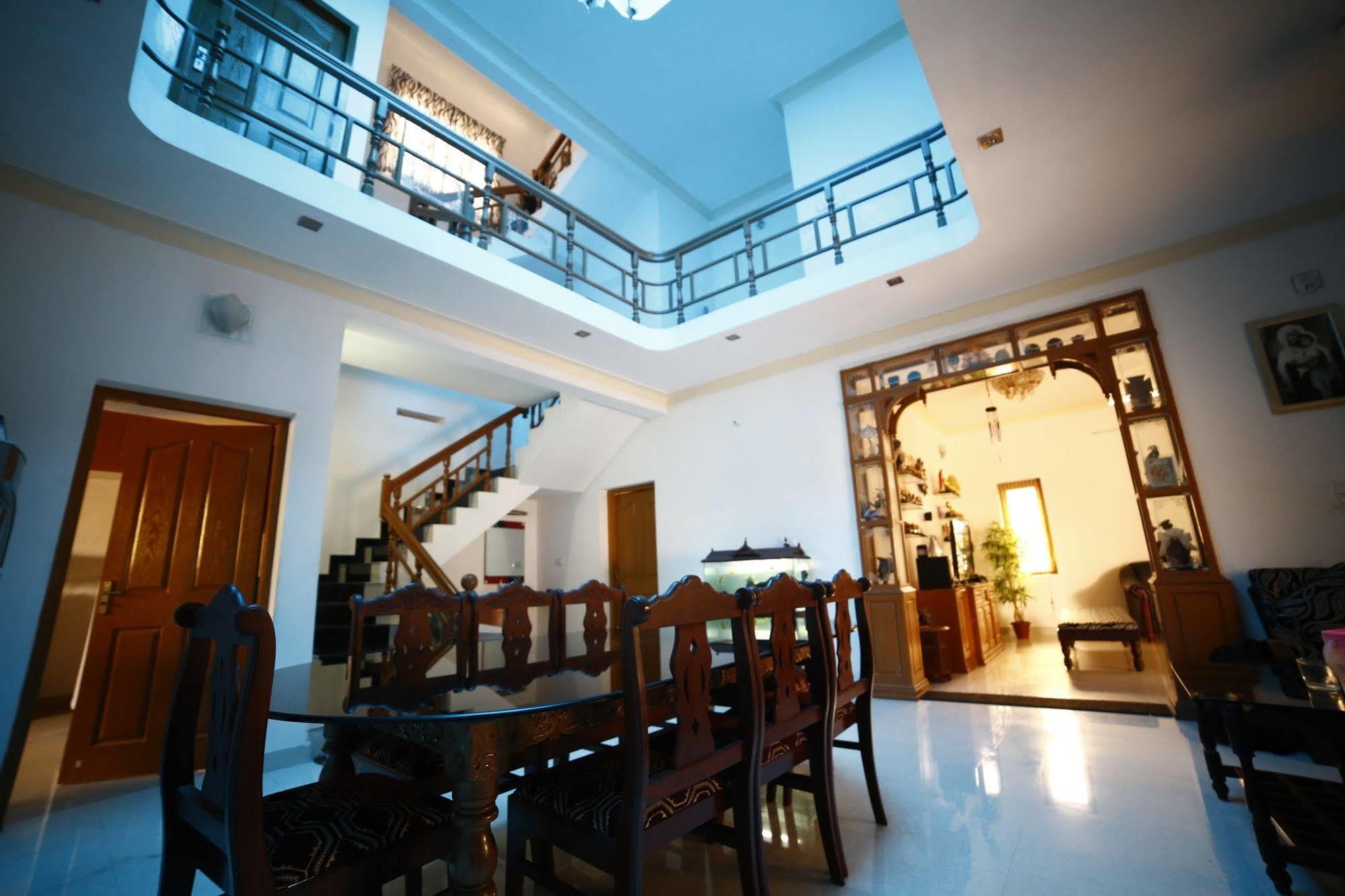 Cochin Cove Homestay Kochi ภายนอก รูปภาพ