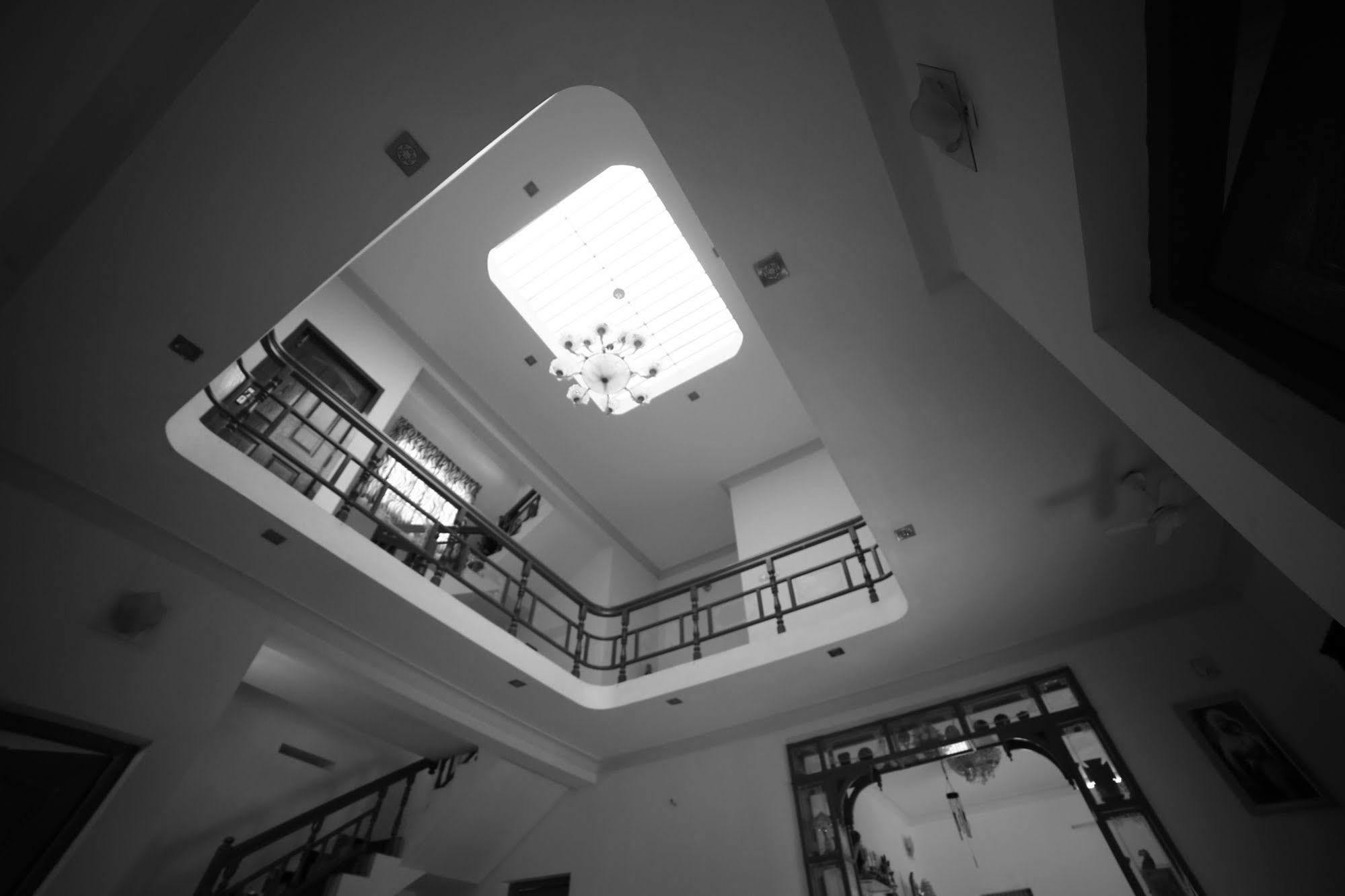 Cochin Cove Homestay Kochi ภายนอก รูปภาพ